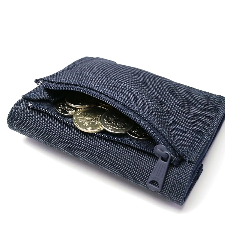 Amazon | [ポーター]PORTER SMOKY スモーキー 三つ折り財布 592